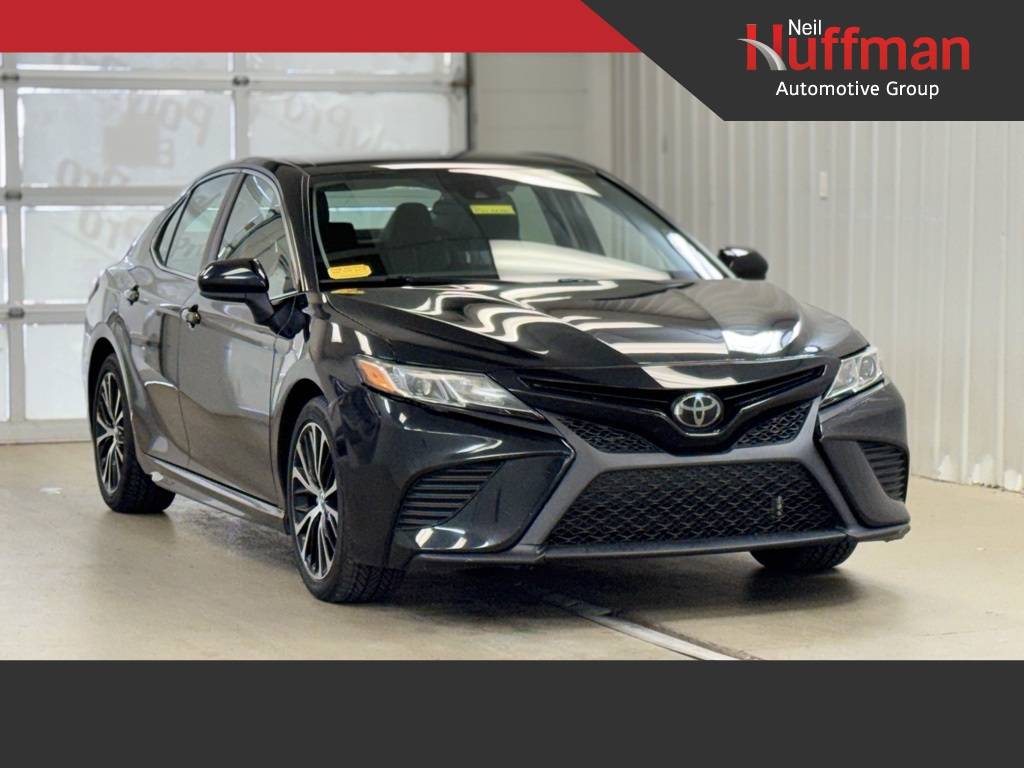 2019 Toyota Camry SE — Sedan — 71,075 mi — Frankfort, KY