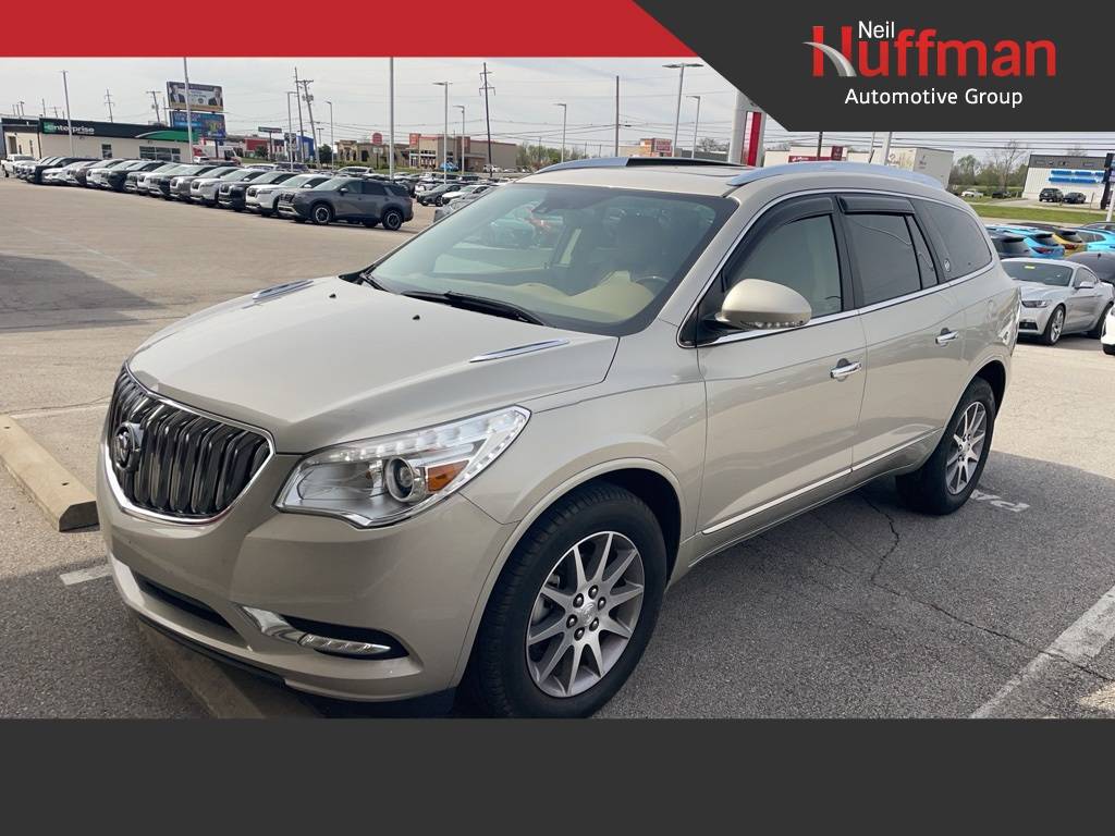 2017 Buick Enclave Leather — SUV — 27,800 mi — Frankfort, KY