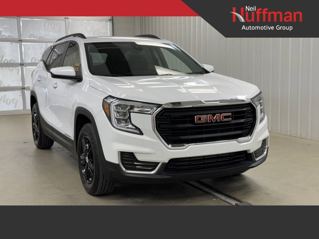 2023 GMC Terrain SLE — SUV — 6,763 mi — Frankfort, KY