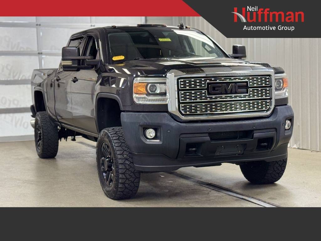 2016 GMC Sierra 2500HD Denali — Pickup Truck — 159,607 mi — Frankfort, KY