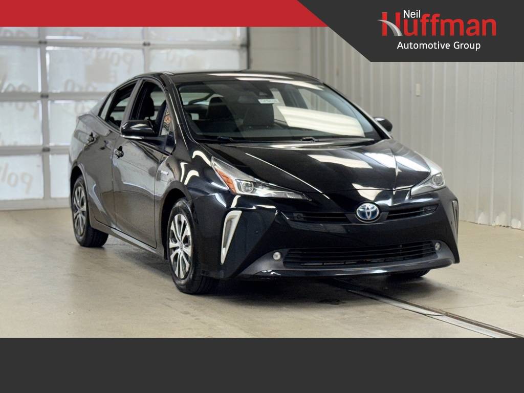 2021 Toyota Prius XLE — Hatchback — 68,239 mi — Frankfort, KY