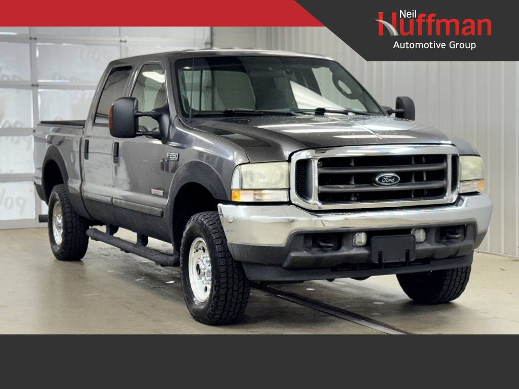 2003 Ford Super Duty F-250 XL — Pickup Truck — 193,000 mi — Frankfort, KY