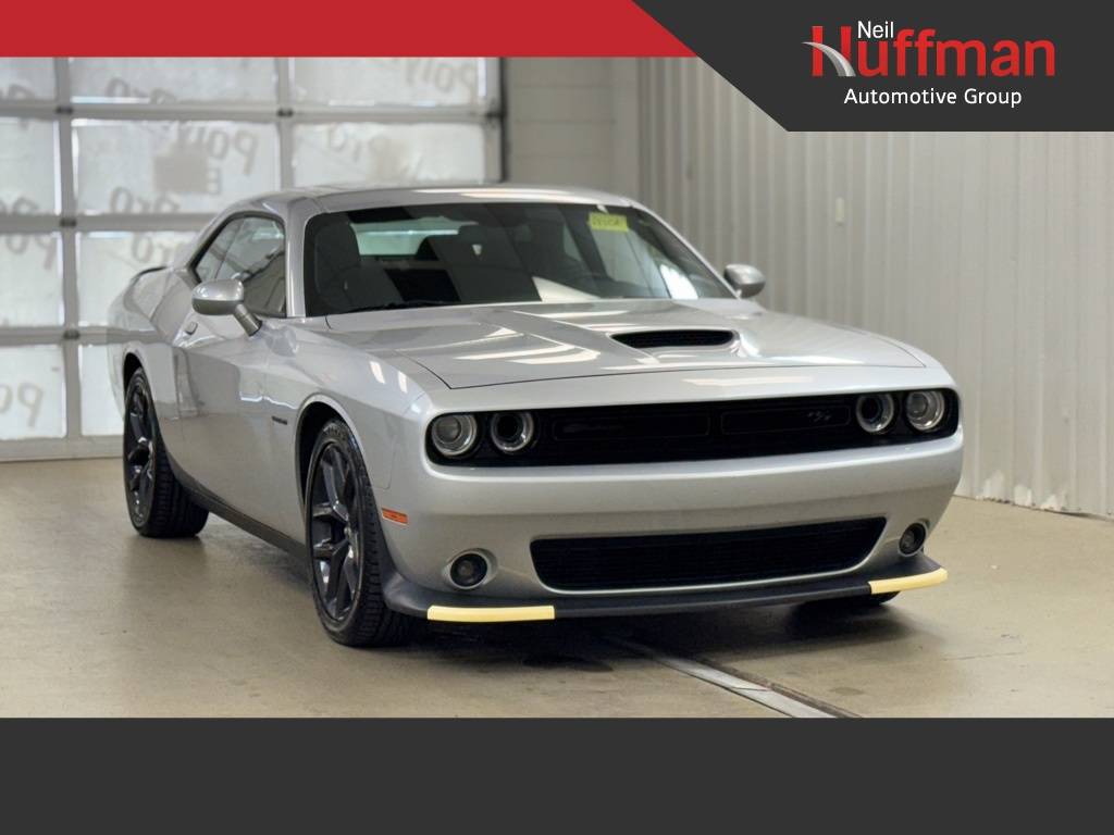 2022 Dodge Challenger R/T — Coupe — 22,594 mi — Frankfort, KY