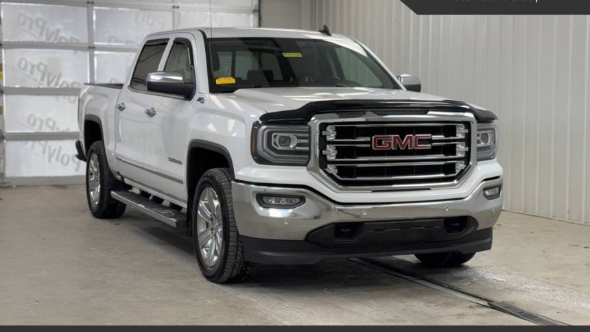 2018 GMC Sierra 1500 SLT — Pickup Truck — 74,609 mi — Frankfort, KY