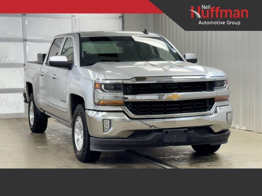 2017 Chevrolet Silverado 1500 LT — Pickup Truck — 148,888 mi — Frankfort, KY