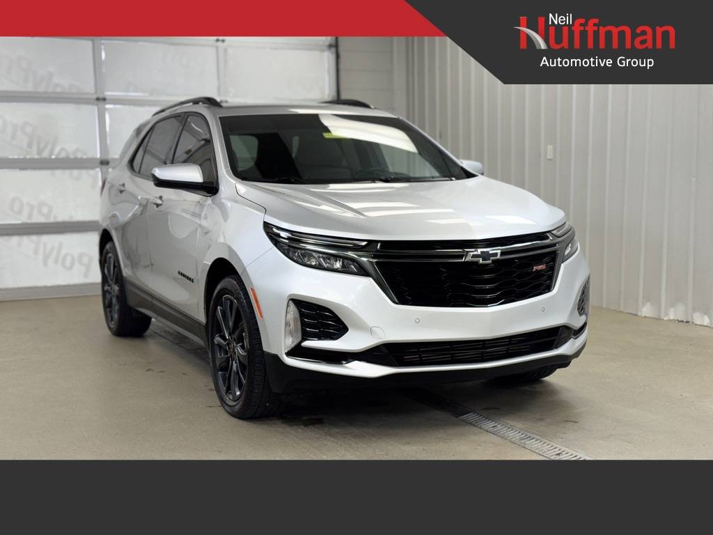2022 Chevrolet Equinox RS — SUV — 46,594 mi — Frankfort, KY