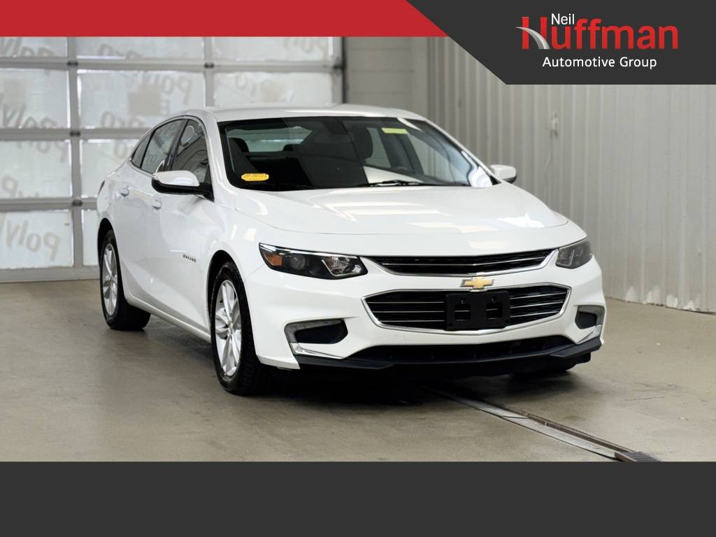 2018 Chevrolet Malibu LT — Sedan — 185,345 mi — Frankfort, KY