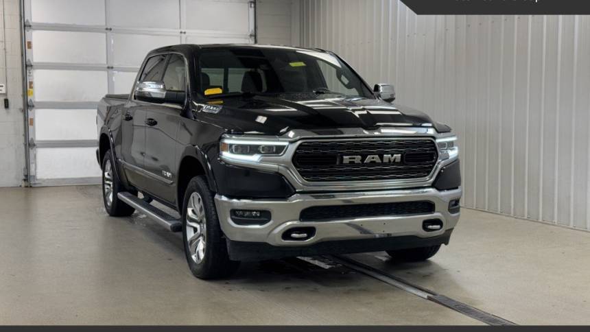 2023 Ram 1500 Limited — Pickup Truck — 13,826 mi — Frankfort, KY