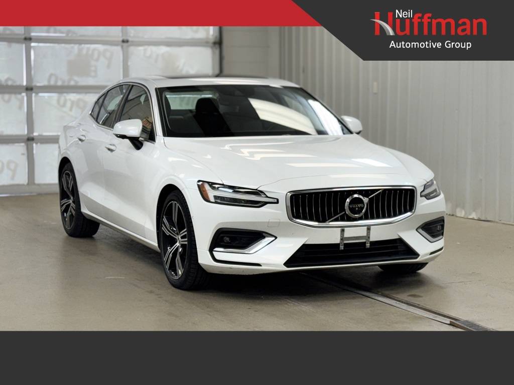 2022 Volvo S60 Inscription — Sedan — 41,012 mi — Frankfort, KY