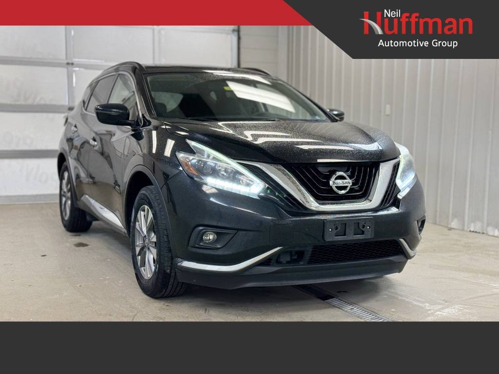 2018 Nissan Murano SV — SUV — 114,162 mi — Frankfort, KY