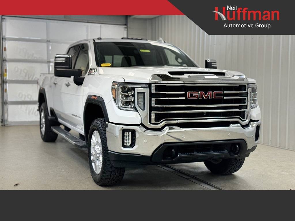 2020 GMC Sierra 2500HD SLT — Pickup Truck — 113,000 mi — Frankfort, KY