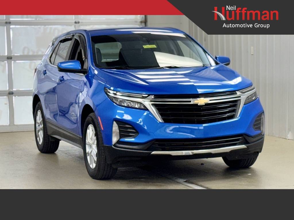 2024 Chevrolet Equinox LT — SUV — 19,577 mi — Frankfort, KY