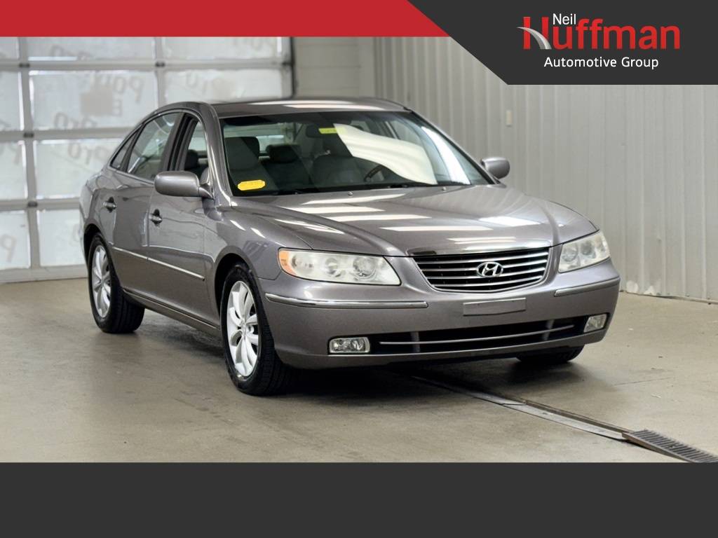 2006 Hyundai Azera SE — Sedan — 107,192 mi — Frankfort, KY