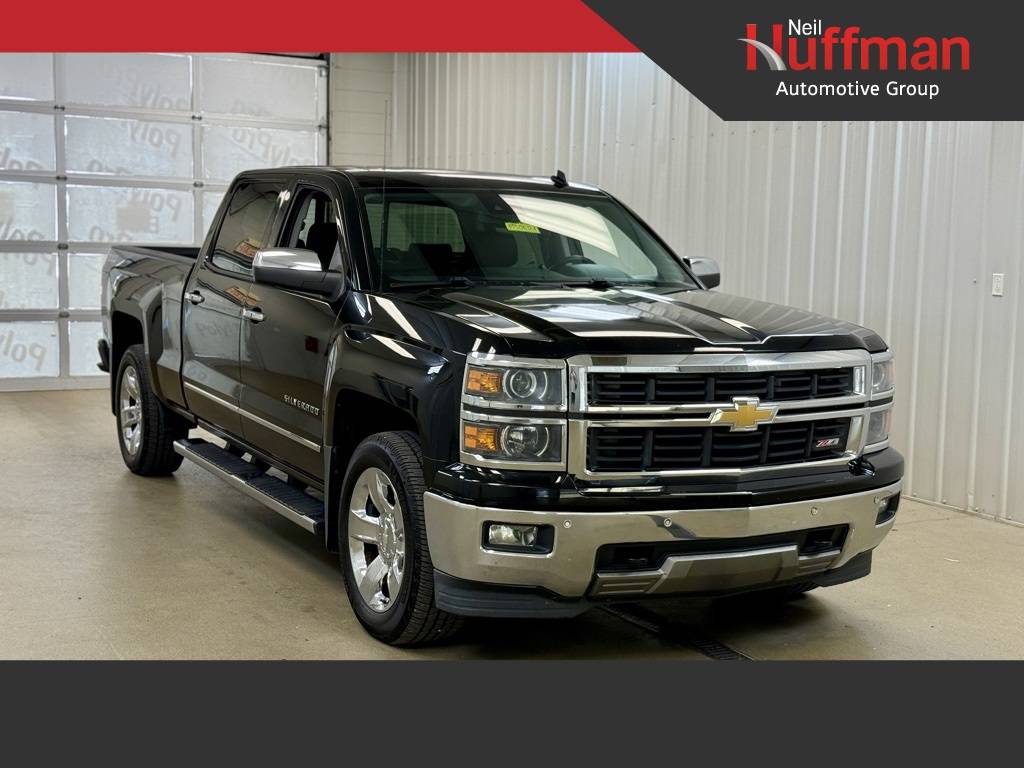 2014 Chevrolet Silverado 1500 LTZ — Pickup Truck — 187,000 mi — Frankfort, KY