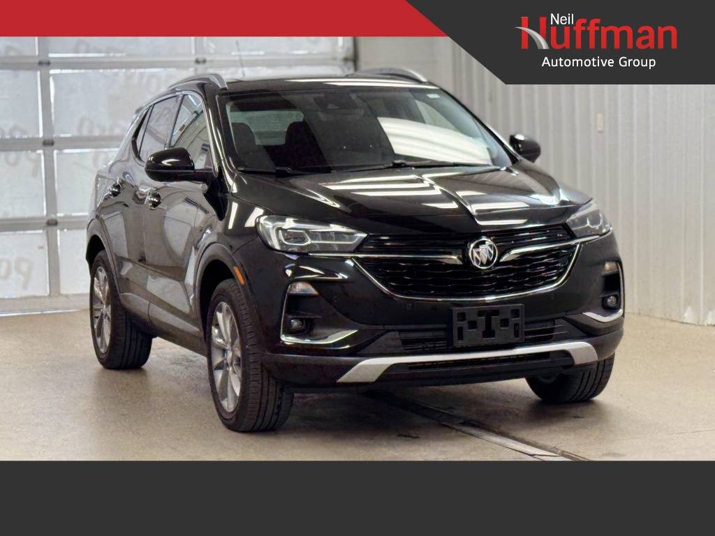 2023 Buick Encore GX Essence — SUV — 21,002 mi — Frankfort, KY