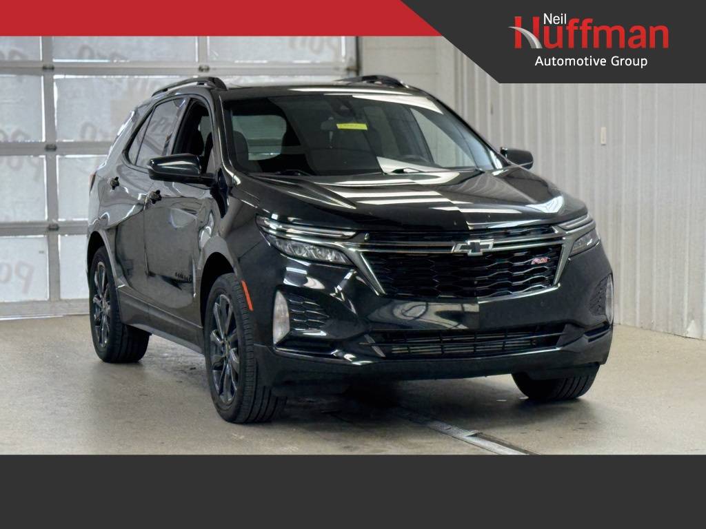 2023 Chevrolet Equinox RS — SUV — 19,736 mi — Frankfort, KY
