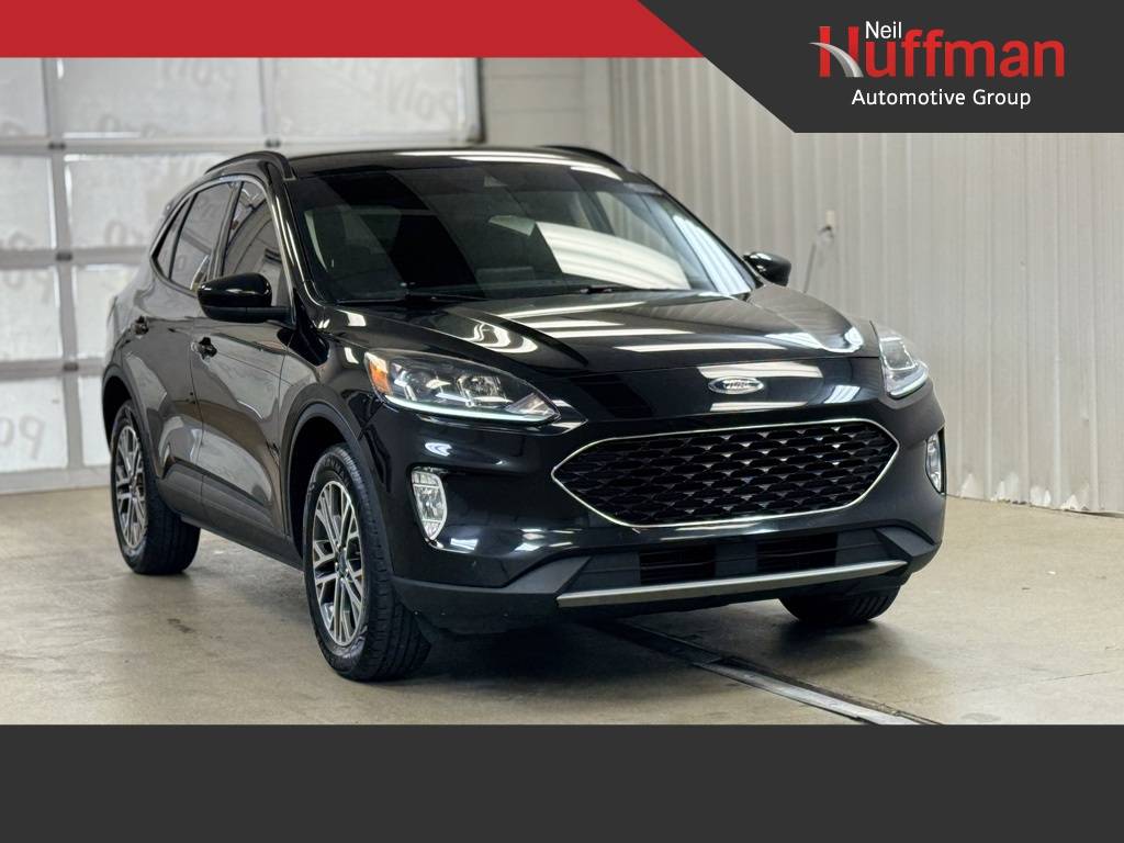 2020 Ford Escape SEL — SUV — 61,054 mi — Frankfort, KY