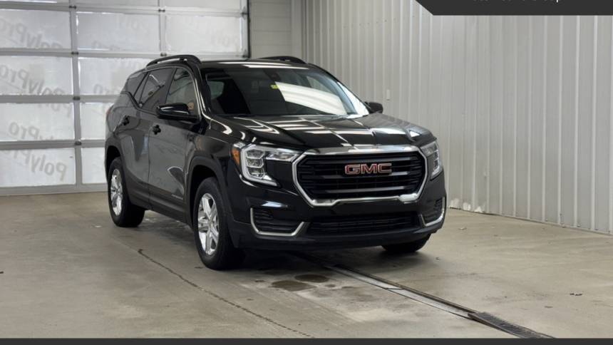 2022 GMC Terrain SLE — SUV — 37,155 mi — Frankfort, KY