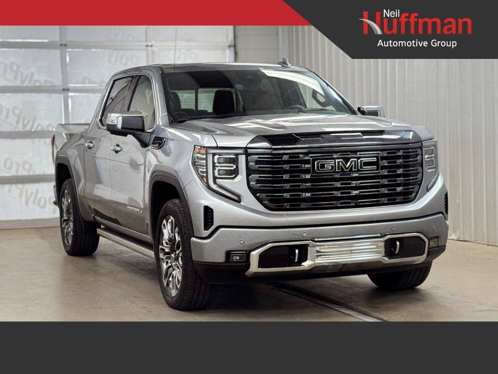 2024 GMC Sierra 1500 Denali Ultimate — Pickup Truck — 4,138 mi — Frankfort, KY