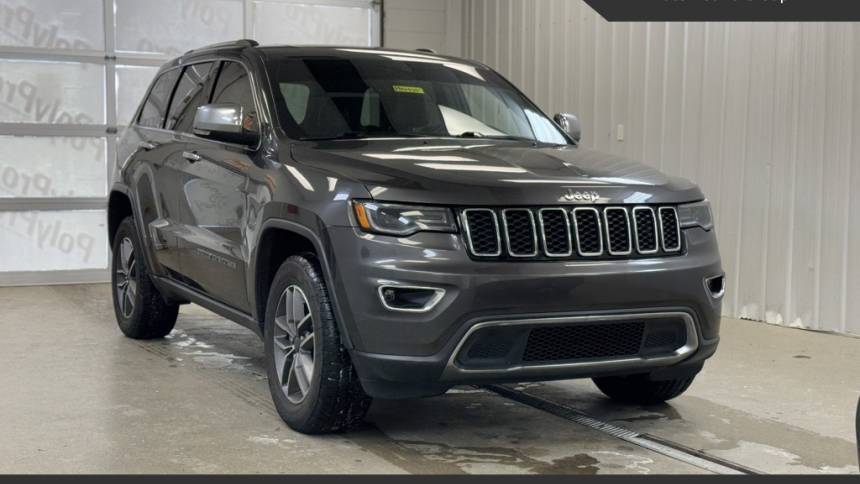 2021 Jeep Grand Cherokee WK Limited — SUV — 66,466 mi — Frankfort, KY