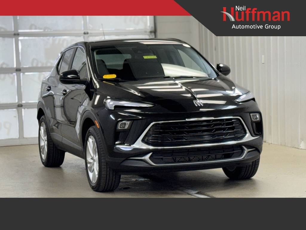 2025 Buick Encore GX Preferred — SUV — 2,436 mi — Frankfort, KY