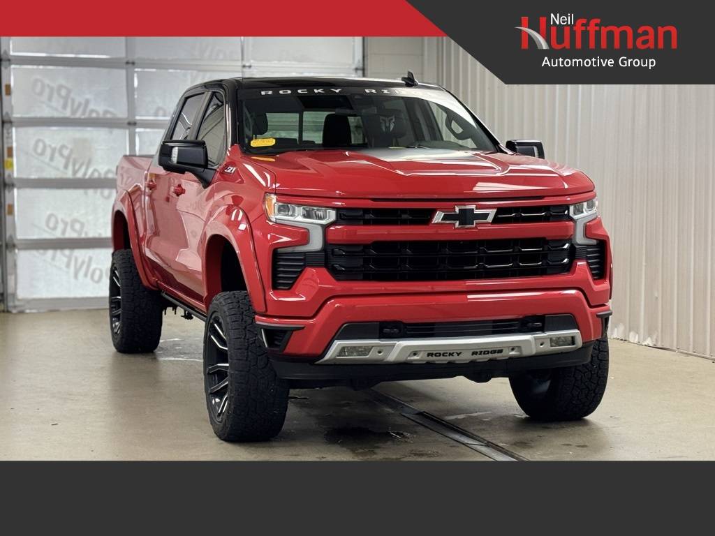 2023 Chevrolet Silverado 1500 RST — Pickup Truck — 30,125 mi — Frankfort, KY