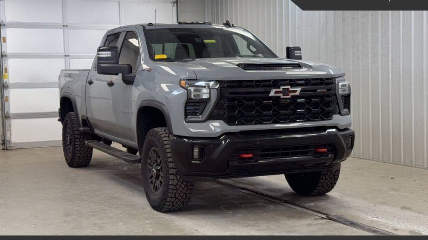 2025 Chevrolet Silverado 2500HD ZR2 — Pickup Truck — 1,776 mi — Frankfort, KY