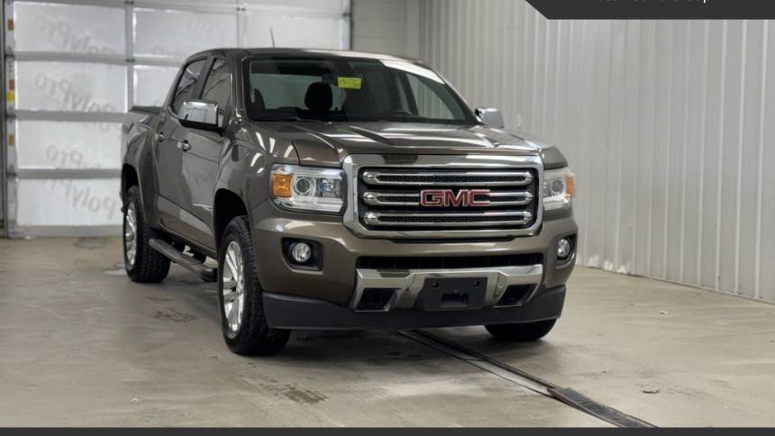 2015 GMC Canyon SLT — Pickup Truck — 151,722 mi — Frankfort, KY