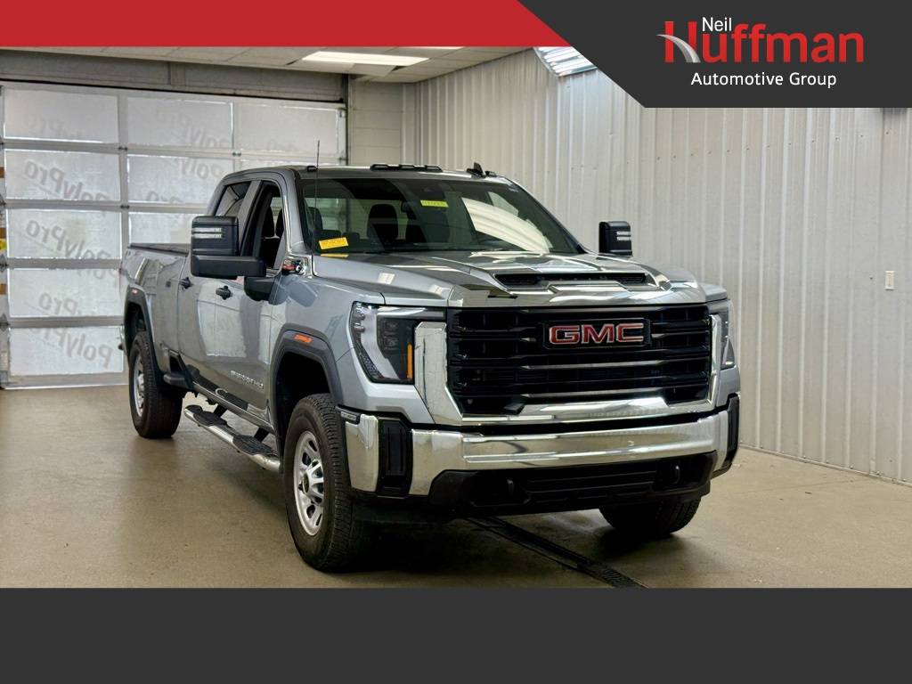 2024 GMC Sierra 3500HD Pro — Pickup Truck — 16,088 mi — Frankfort, KY