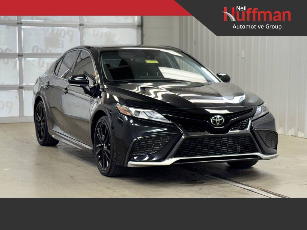 2023 Toyota Camry XSE — Sedan — 20,699 mi — Frankfort, KY