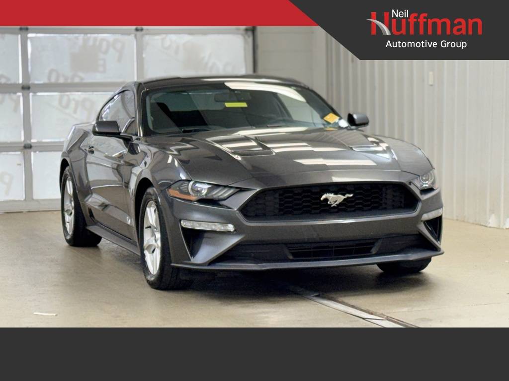 2019 Ford Mustang EcoBoost — Coupe — 29,423 mi — Frankfort, KY