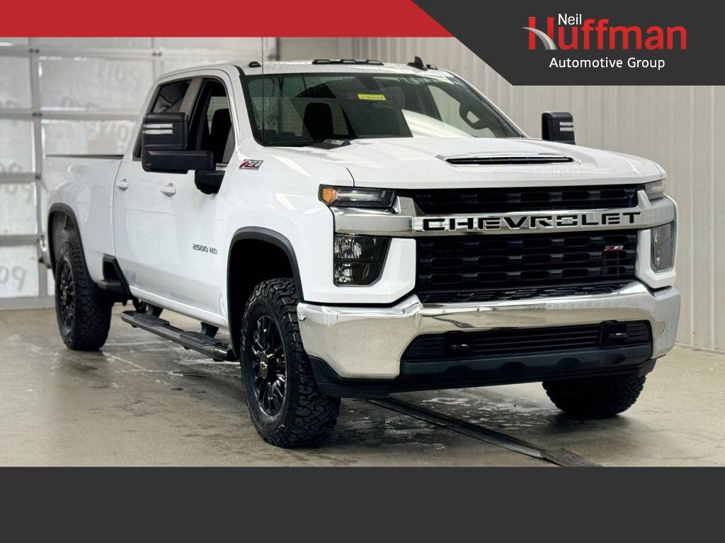 2021 Chevrolet Silverado 2500HD LT — Pickup Truck — 114,428 mi — Frankfort, KY