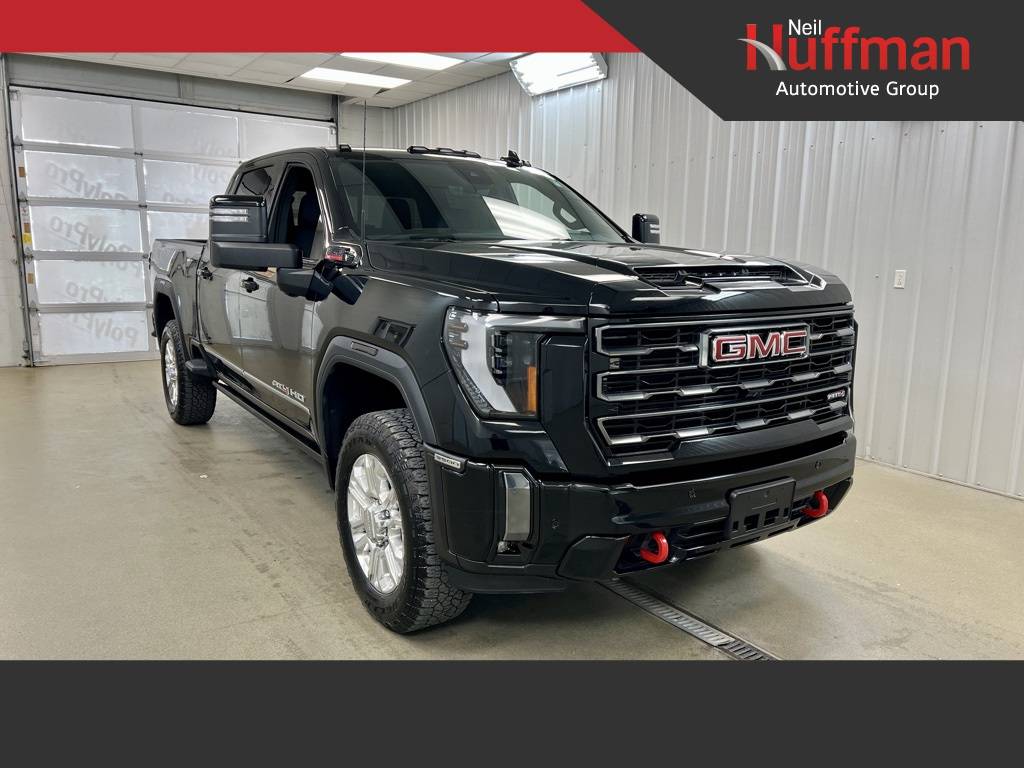 2024 GMC Sierra 3500HD AT4 — Pickup Truck — 13,205 mi — Frankfort, KY