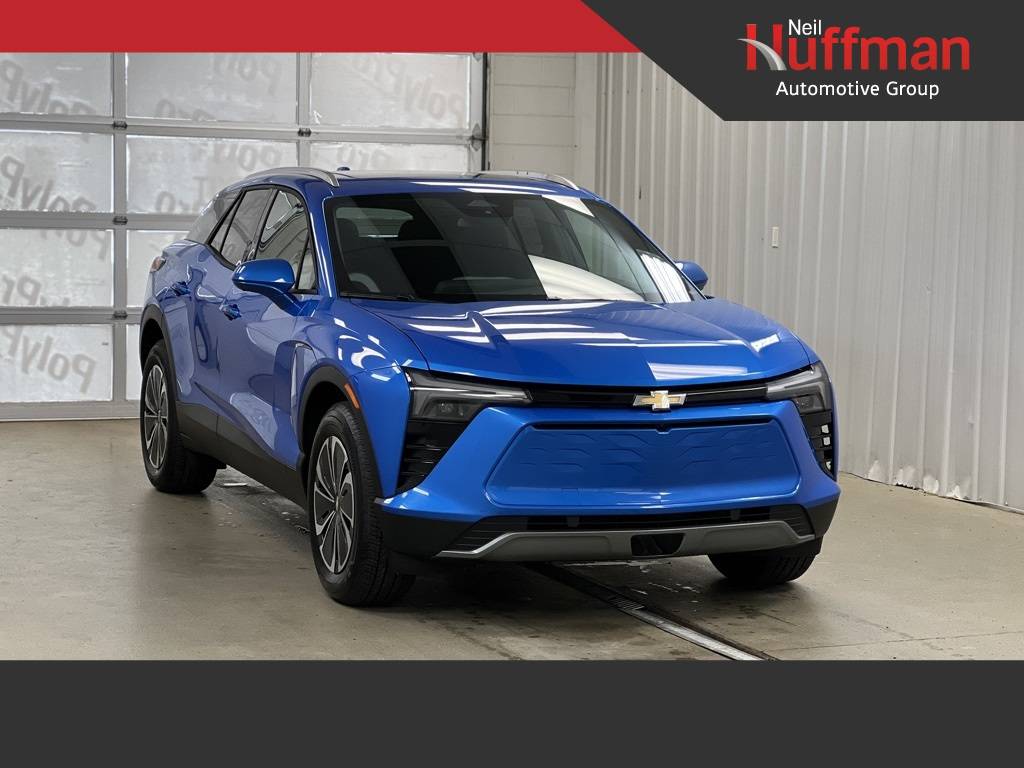 2024 Chevrolet Blazer EV eAWD 2LT — SUV — 2,890 mi — Frankfort, KY