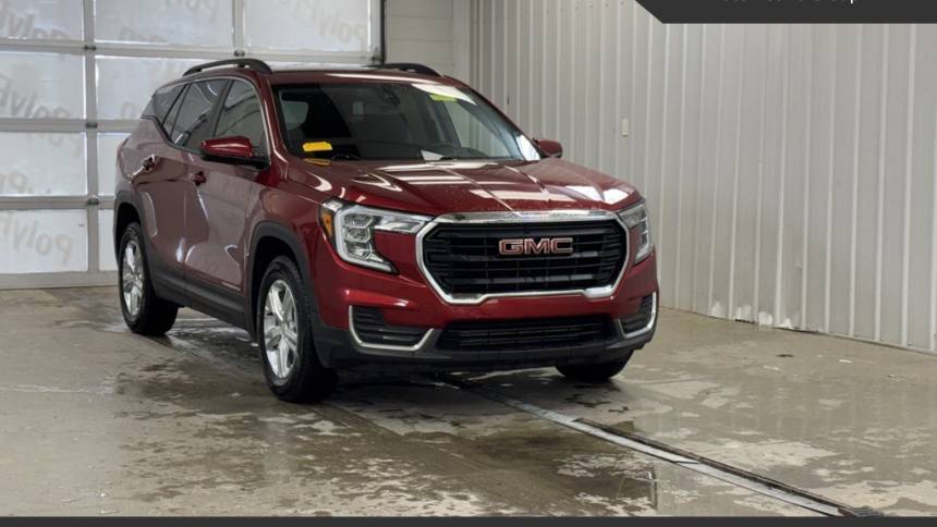 2022 GMC Terrain SLE — SUV — 69,851 mi — Frankfort, KY