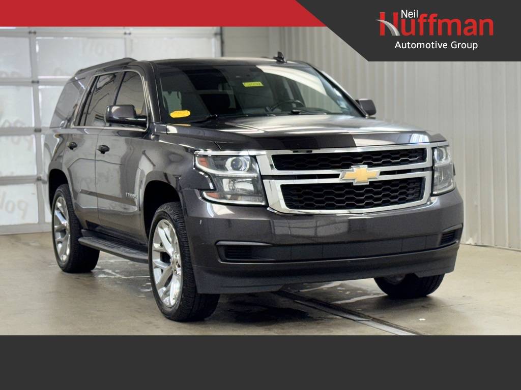 2016 Chevrolet Tahoe LT — SUV — 170,414 mi — Frankfort, KY