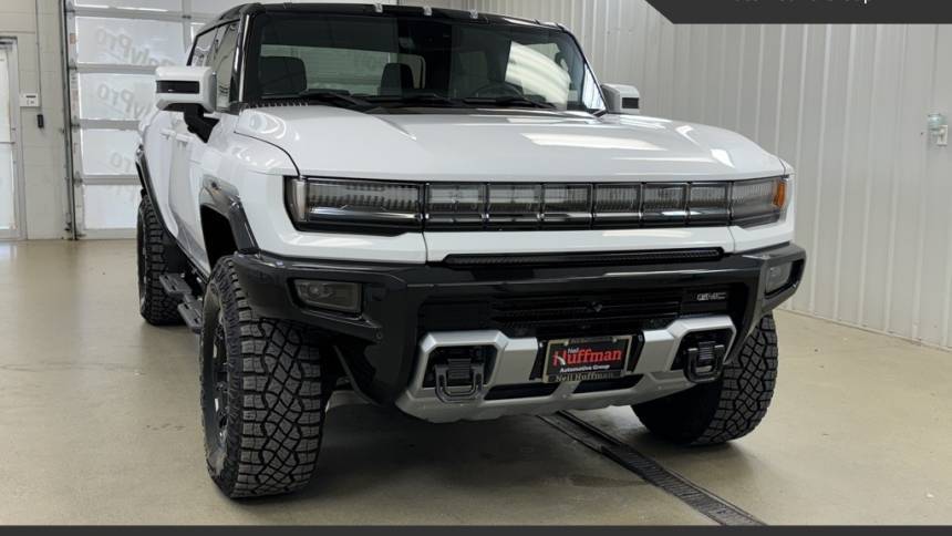 2023 GMC HUMMER EV Pickup 3X — Pickup Truck — 4,710 mi — Frankfort, KY