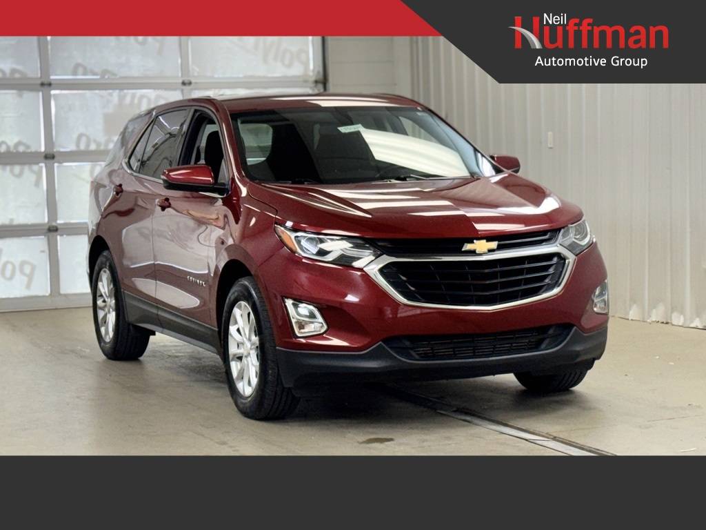 2019 Chevrolet Equinox LT — SUV — 154,914 mi — Frankfort, KY