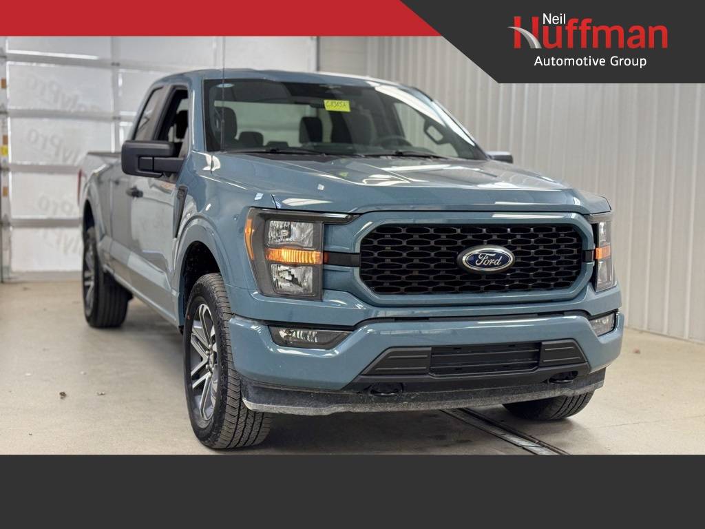 2023 Ford F-150 XL — Pickup Truck — 11,029 mi — Frankfort, KY