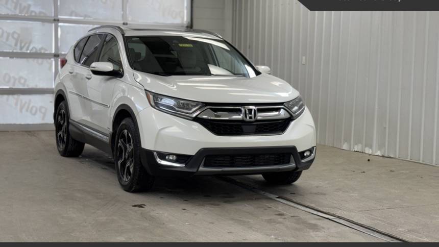 2018 Honda CR-V Touring — SUV — 163,600 mi — Frankfort, KY