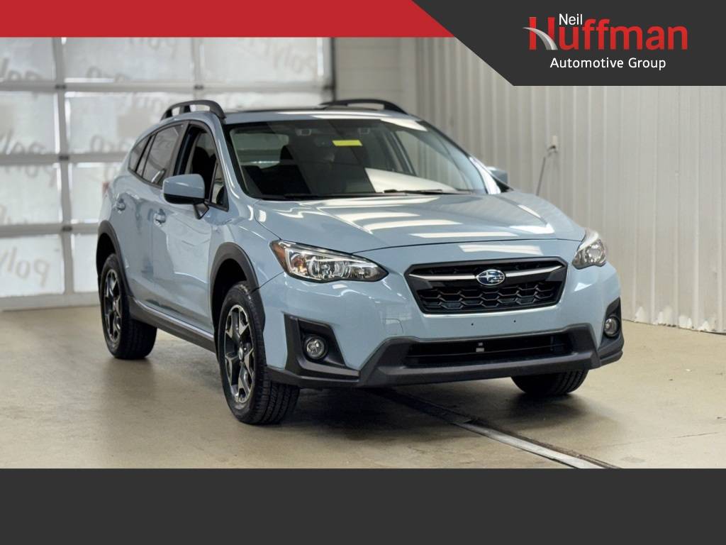 2018 Subaru Crosstrek Premium — SUV — 80,330 mi — Frankfort, KY