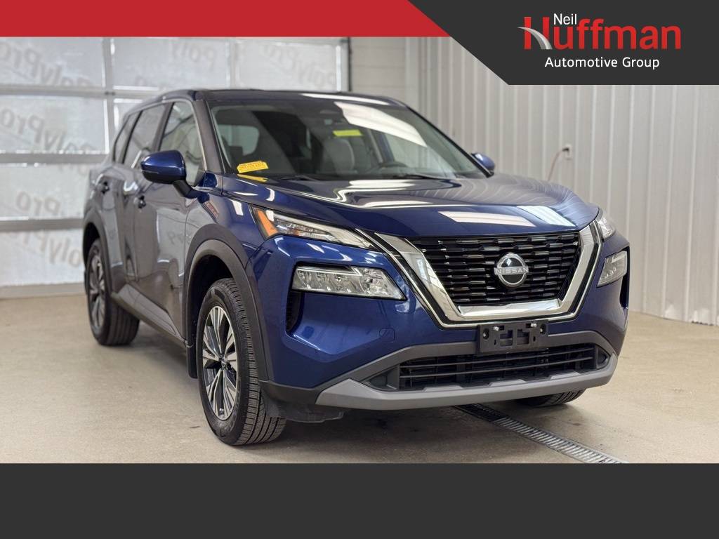 2023 Nissan Rogue SV — SUV — 21,106 mi — Frankfort, KY