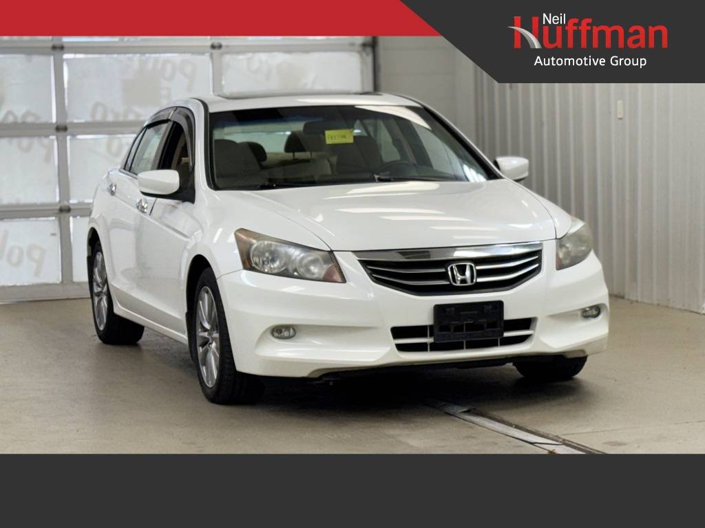 2012 Honda Accord EX-L V6 — Sedan — 113,287 mi — Frankfort, KY
