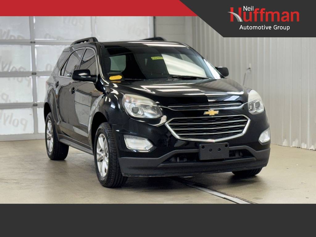 2017 Chevrolet Equinox LT — SUV — 57,958 mi — Frankfort, KY