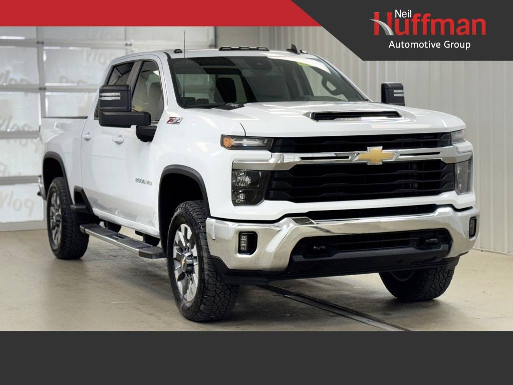 2024 Chevrolet Silverado 2500HD LT — Pickup Truck — 13,497 mi — Frankfort, KY