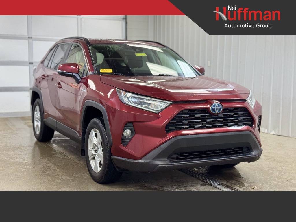 2019 Toyota RAV4 Hybrid XLE — SUV — 97,000 mi — Frankfort, KY