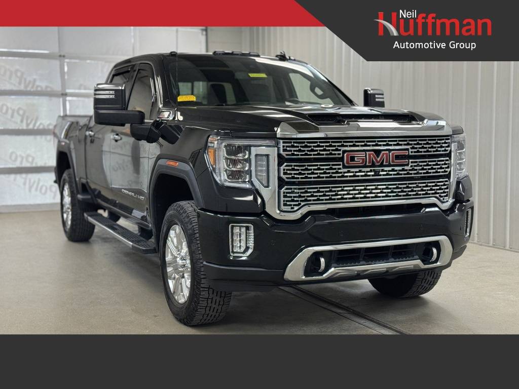 2022 GMC Sierra 2500HD Denali — Pickup Truck — 43,000 mi — Frankfort, KY