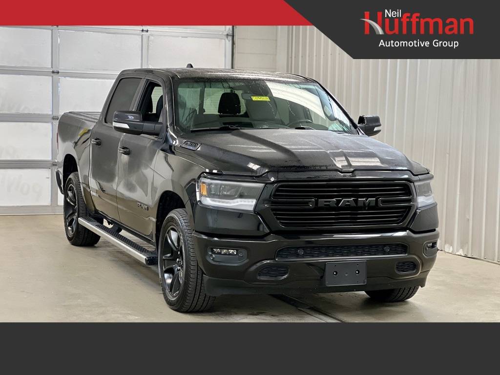 2021 Ram 1500 Big Horn — Pickup Truck — 48,758 mi — Frankfort, KY