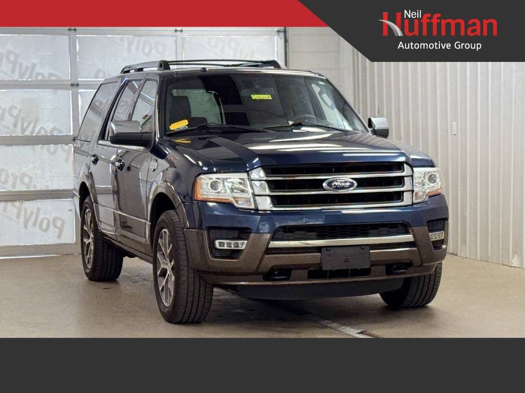 2015 Ford Expedition King Ranch — SUV — 149,683 mi — Frankfort, KY