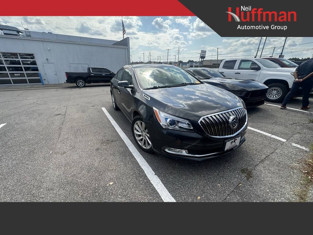 2014 Buick LaCrosse Leather — Sedan — 99,653 mi — Frankfort, KY